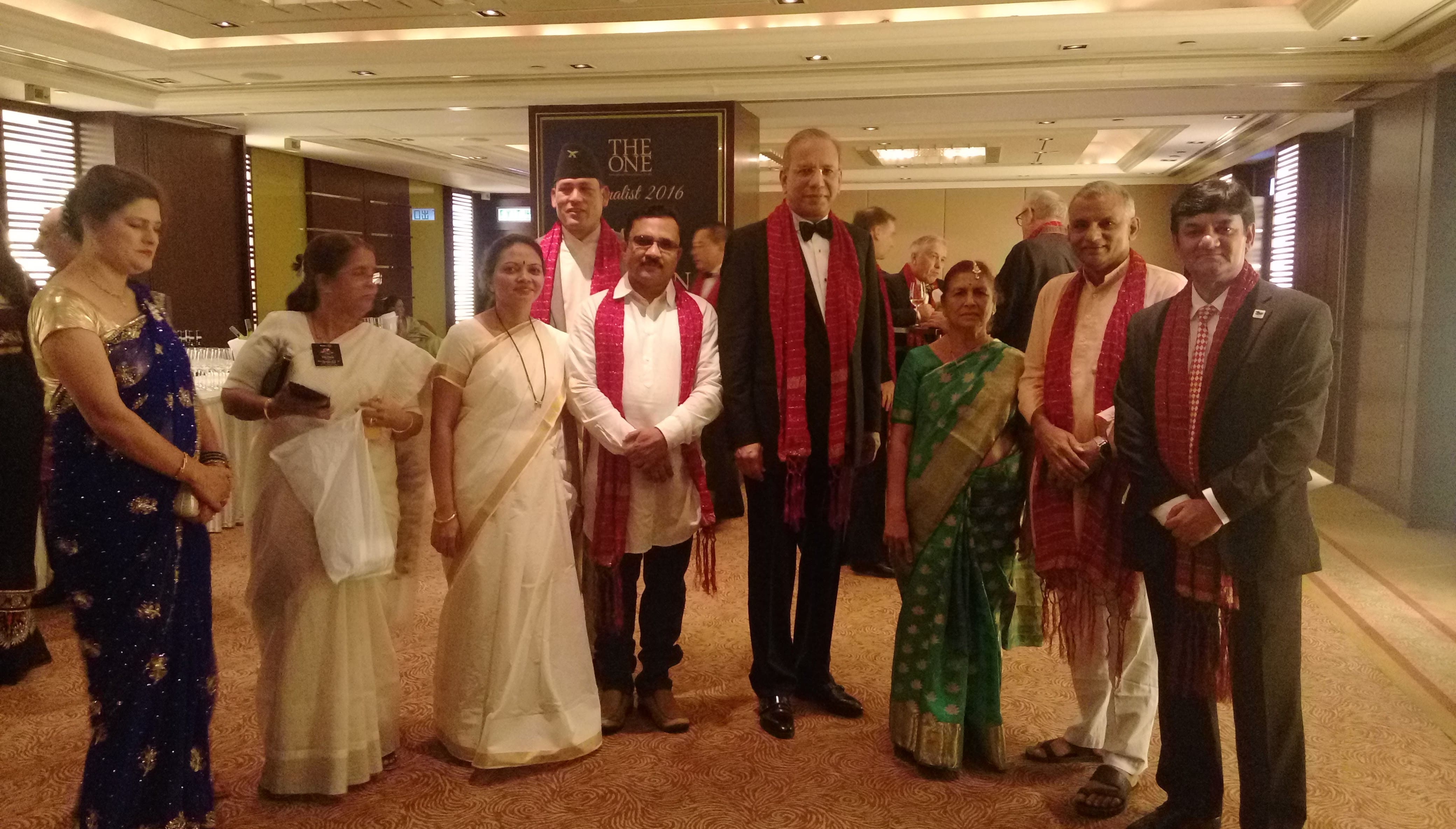 Rotary Club Hong Kong